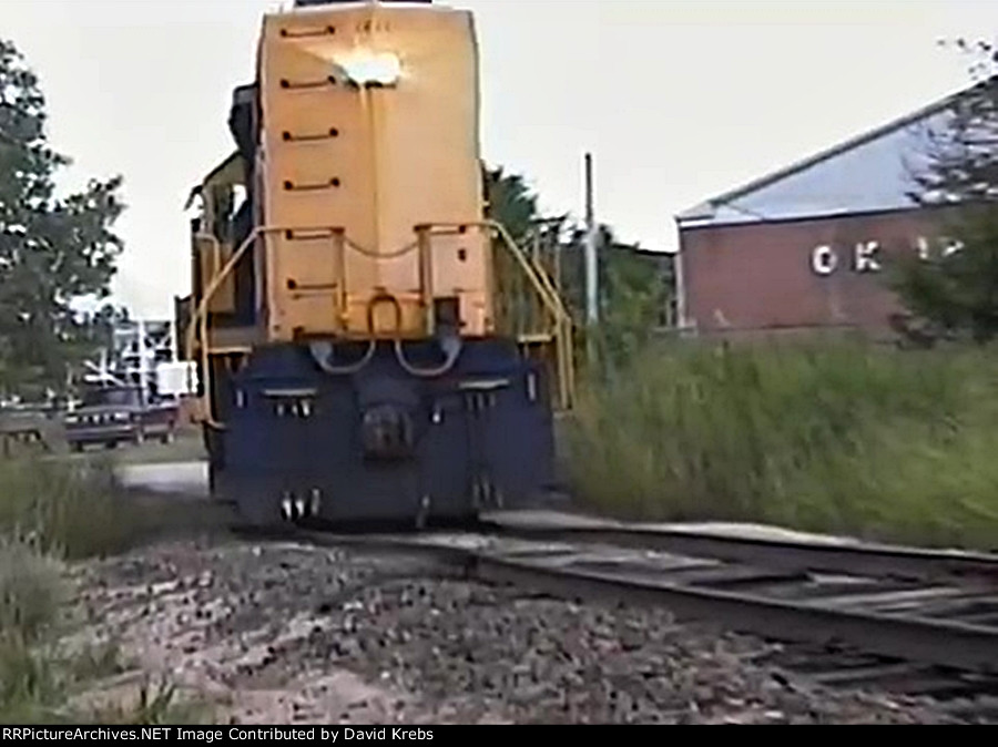 ATSF 3411